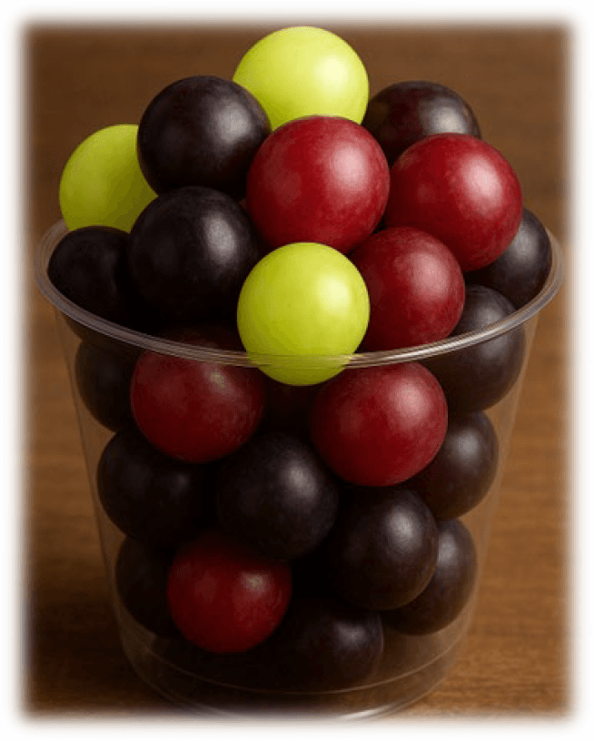 フルーツカフェ ひかり メニュー