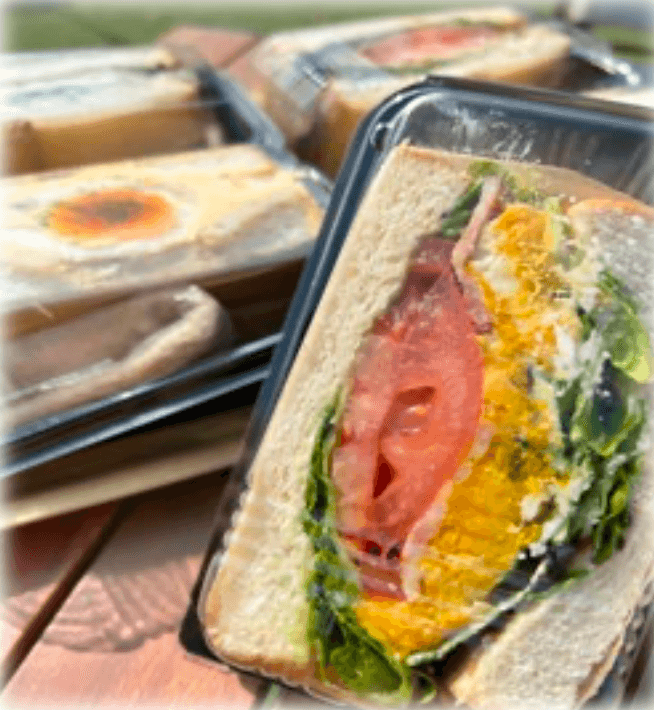 いころばカフェテラス メニュー1