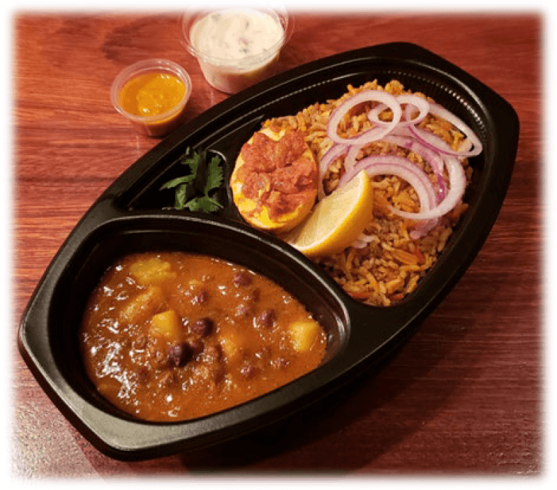 Manakamana メニュー